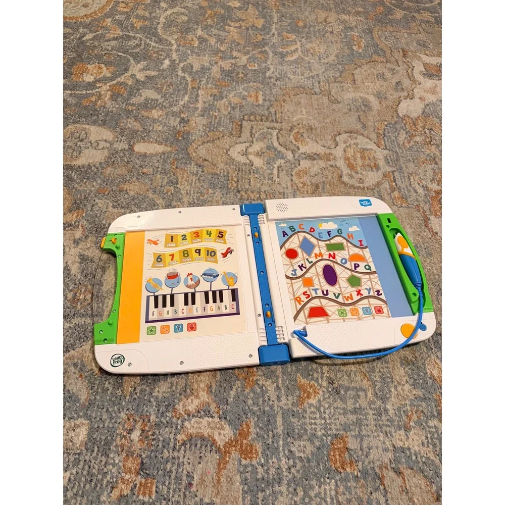 LeapFrog LeapStart Interactive Learning System Educational Kids Toy